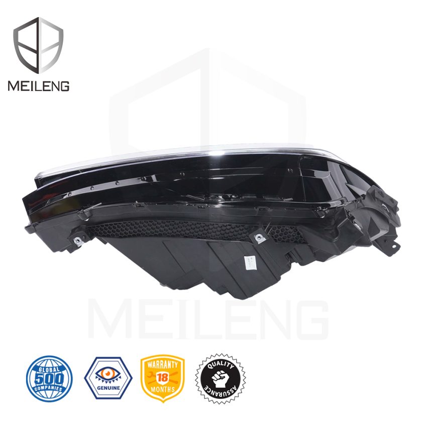 33150-3F0-H13 Left LED Headlight Assembly for Honda Breeze 2023-2025