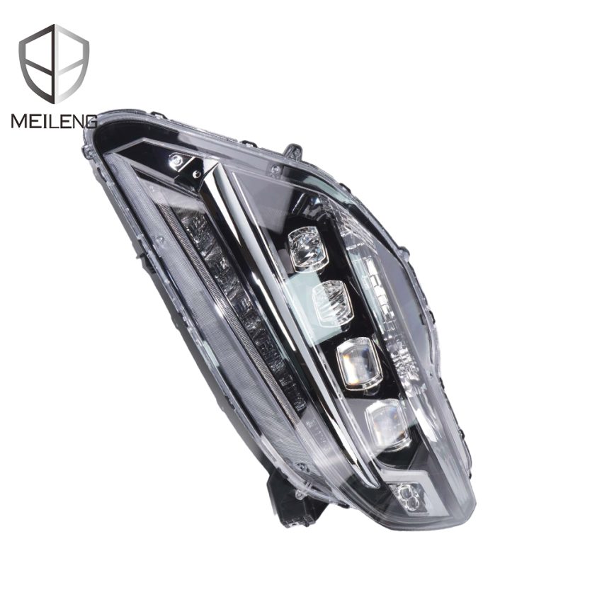 33150-TAE-H11 4 Eye Led Headlight For Honda Elysion