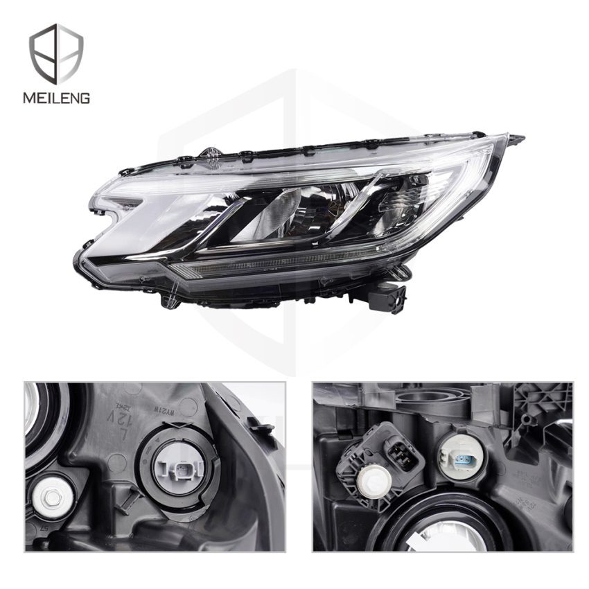 33150-TFC-H21 Led Head Lights Lamp for Honda CRV 2016
