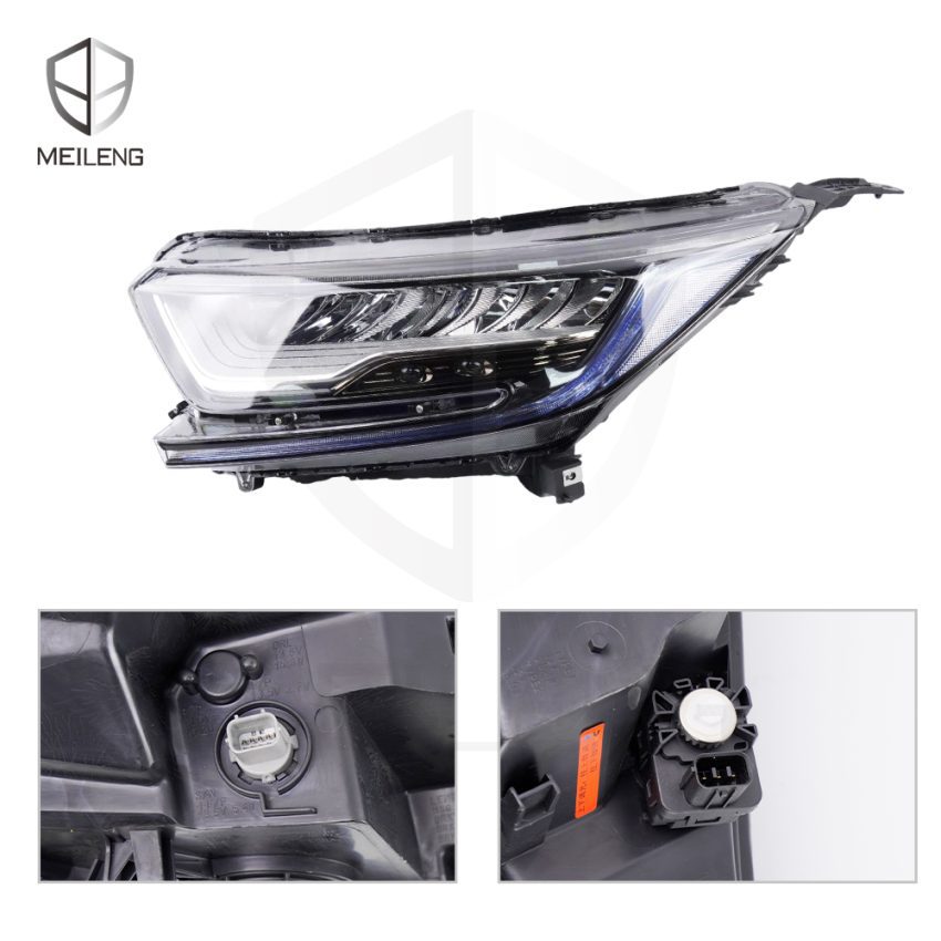 33150-TLY-H31 Led Headlight Front Headlamp for Honda CRV Hybrid