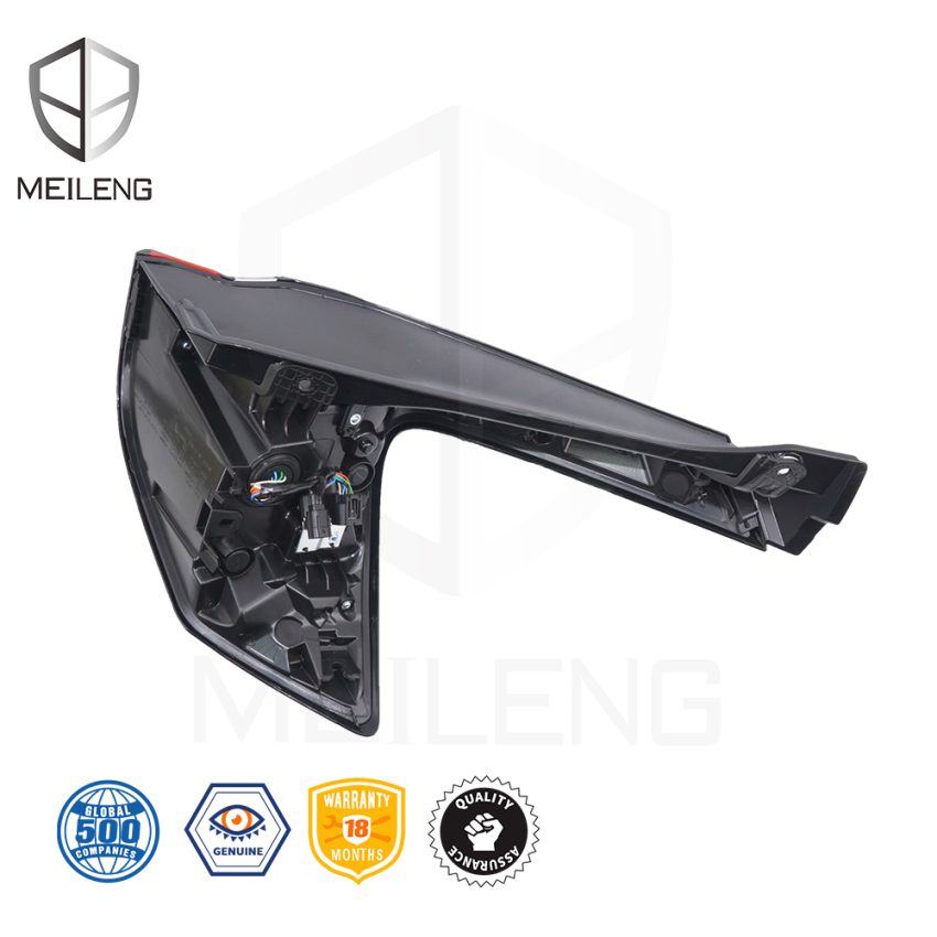 33550-3F0-H12 Outside Left LED Taillamp Assembly for Honda Breeze 2023-2025