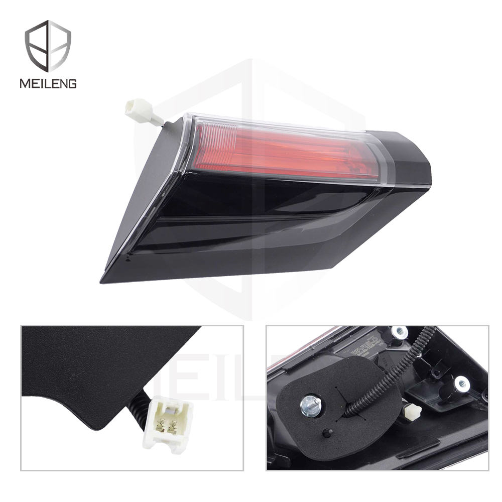 34150-TGB-H01 06 - MEILENG AUTO PARTS 34150-TGB-H01 Rear Inner Taillamp for Honda Civic