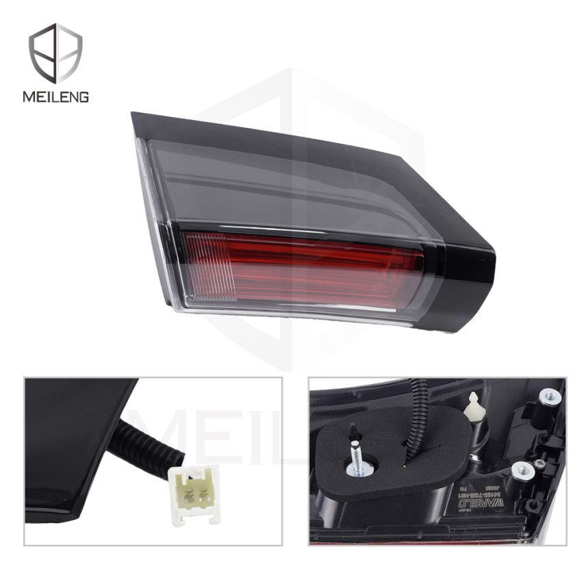 34155-TGB-H01 Rear Inner Taillamp for Honda Civic