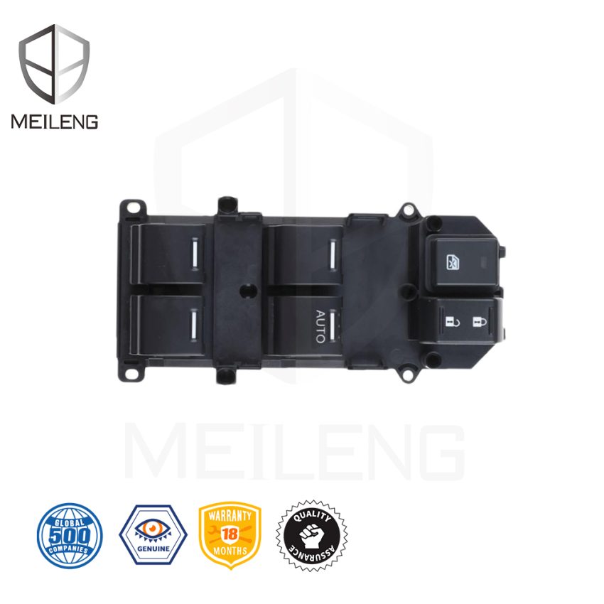 35750-SZW-J11 Window Glass Switch for Honda Accord