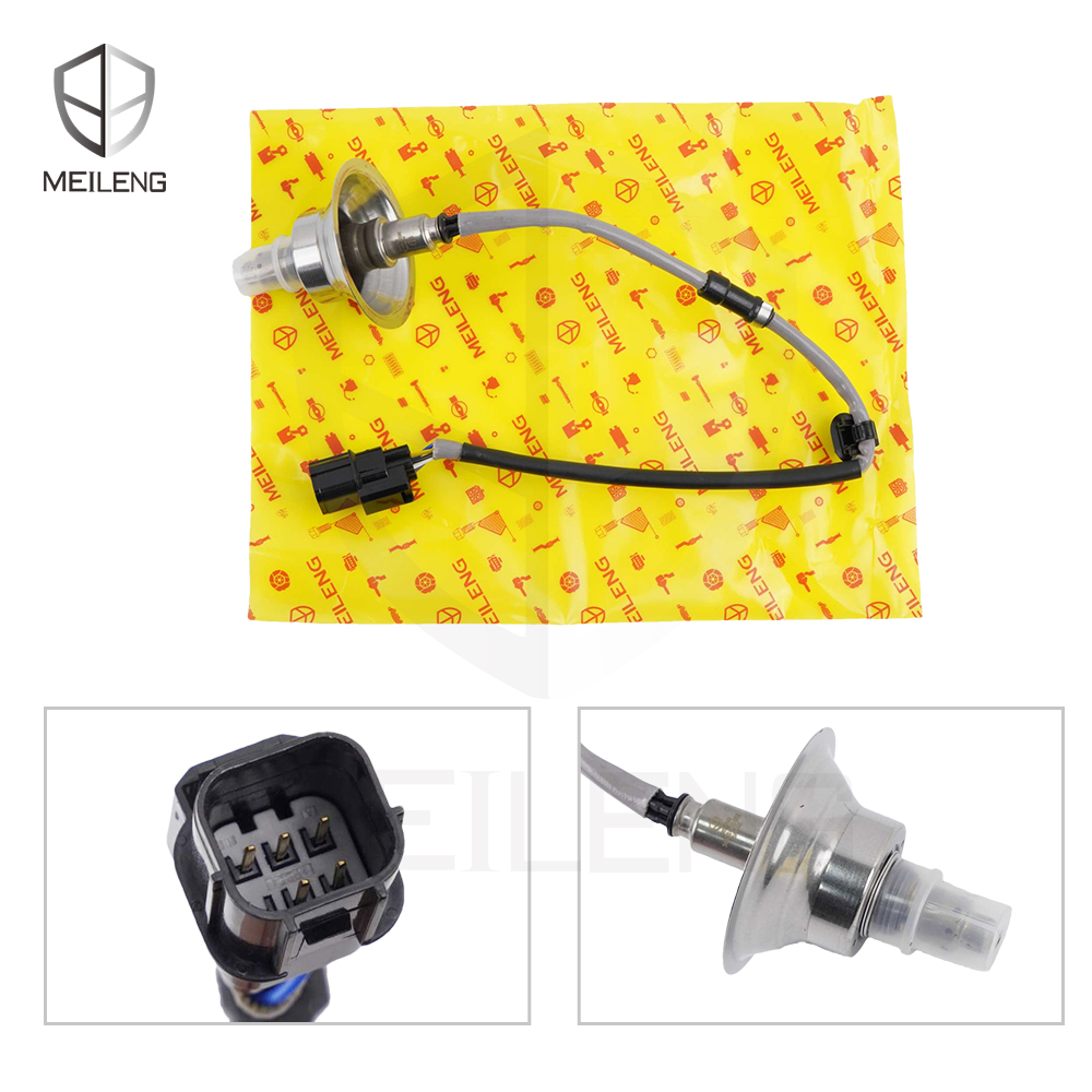 36531-6A1-H01 5 - MEILENG AUTO PARTS 36531-6A1-H01 Front O2 Oxygen Sensor for Accord