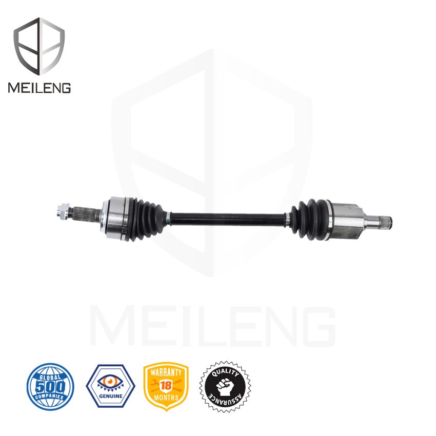 44306-TP6-A00 Left Front Drive Shaft for Honda Crosstour