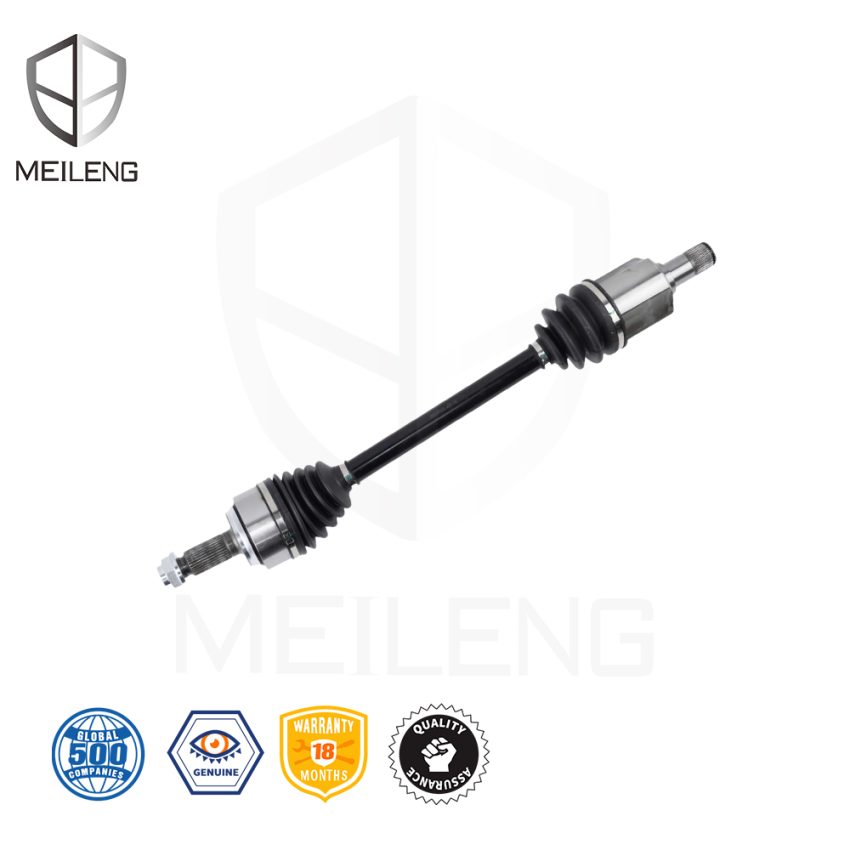 44306-TP6-A00 Left Front Drive Shaft for Honda Crosstour