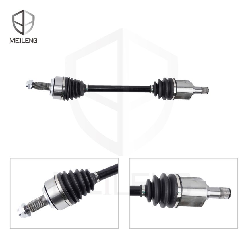44306-TP6-A00 Left Front Drive Shaft for Honda Crosstour