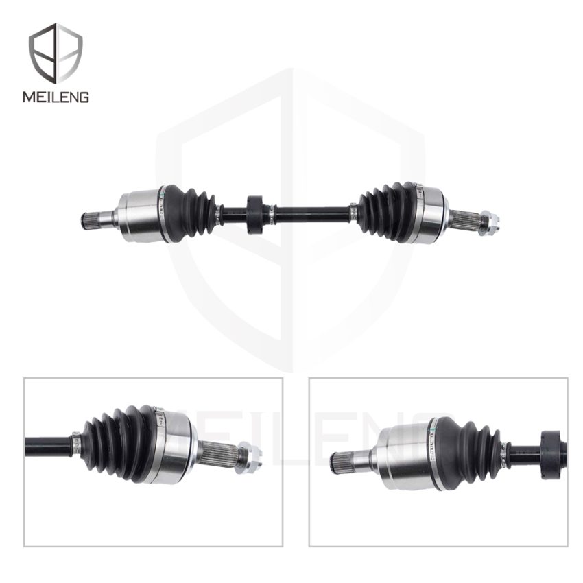 44306-TWB-H00 Left Front Drive Shaft for Honda Accord Hybrid