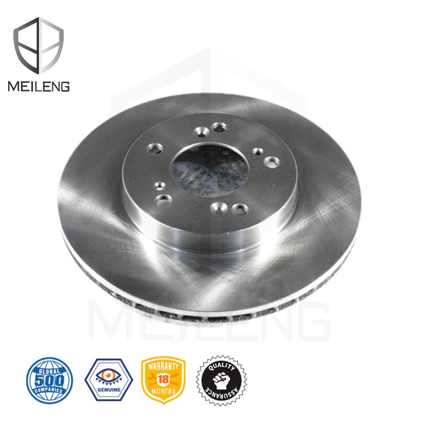 45251-SP0-000 Front Brake Disk Rotor for Honda Odyssey