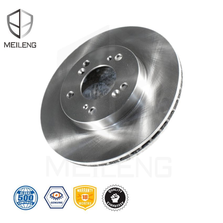 45251-SP0-000 Front Brake Disk Rotor for Honda Odyssey