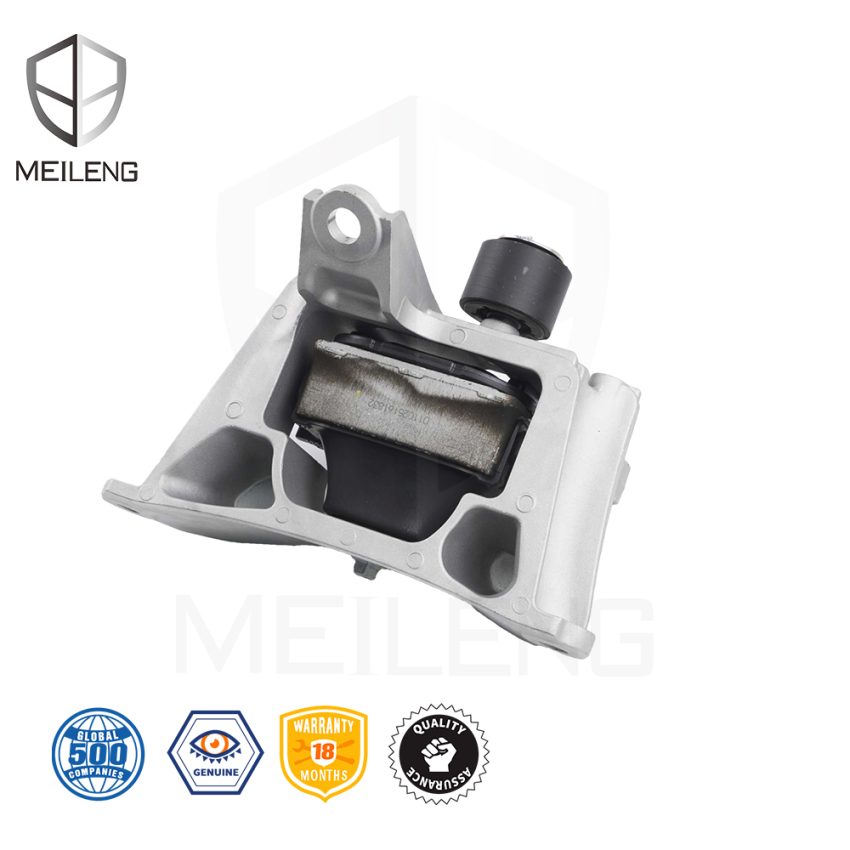 50850-3D4-A51 Left Engine Mount for Honda