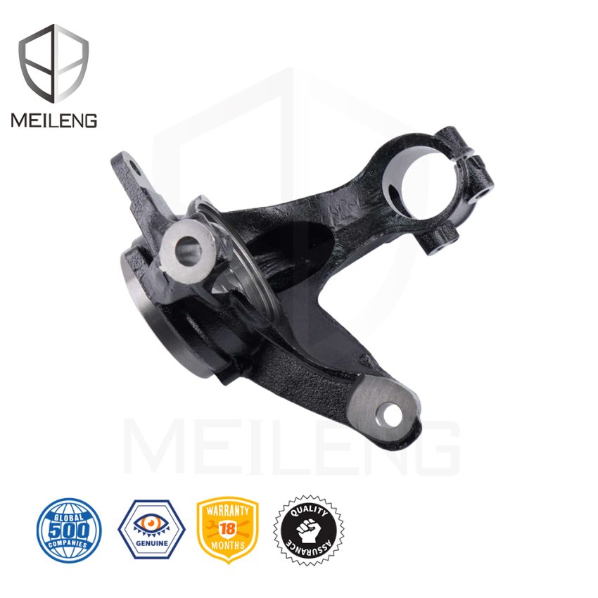 51211-30E-H00 Front Knuckle Assembly for Honda Accord