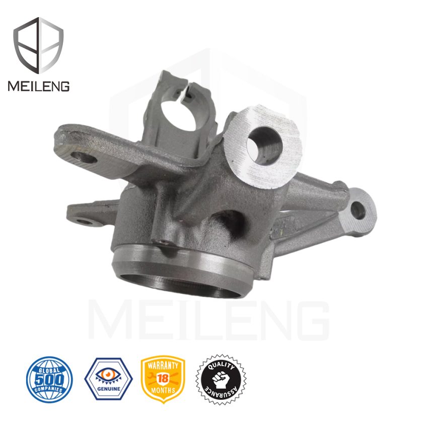 51211-TBA-A03 Knuckle, Right Front for Honda Civic