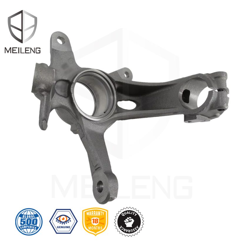 51211-TBA-A03 Knuckle, Right Front for Honda Civic