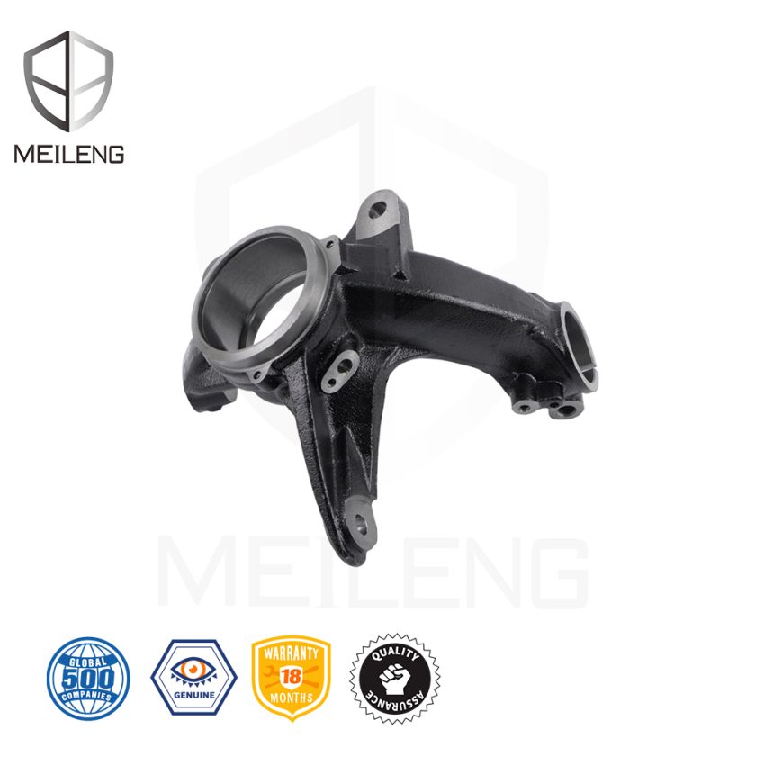51216-30G-H00 Front Steering Knuckle for Honda Accord
