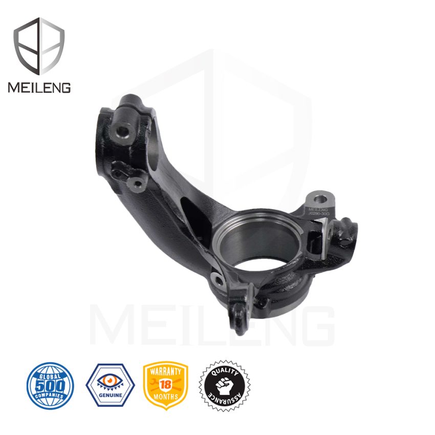 51216-30G-H00 Front Steering Knuckle for Honda Accord
