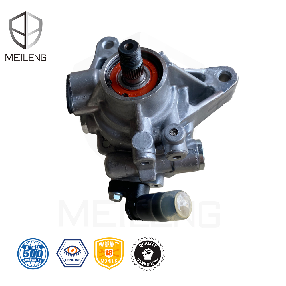 56110-RAA-A02 03 - MEILENG AUTO PARTS 56110-RAA-A02 Gear Power Steering Pump for Honda Accord