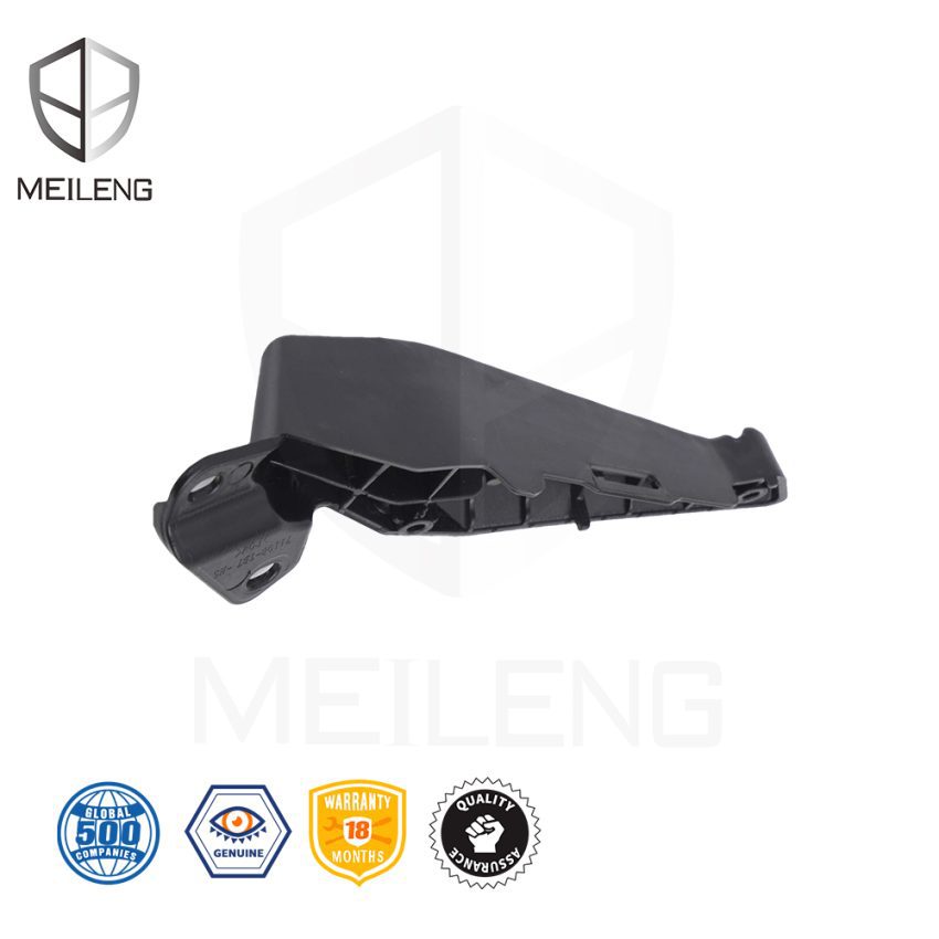 71118-TBT-H51 Front Bumper Air Spoiler for Honda Crider