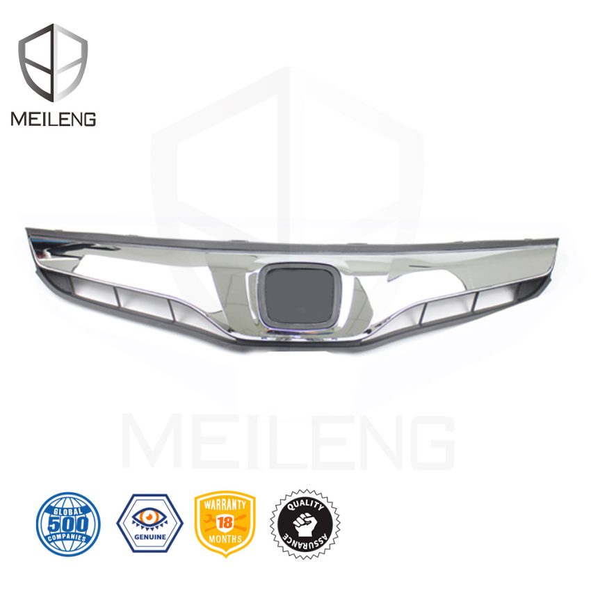 71121-TG5-H81 Chrome Front Grille Base for Honda Fit