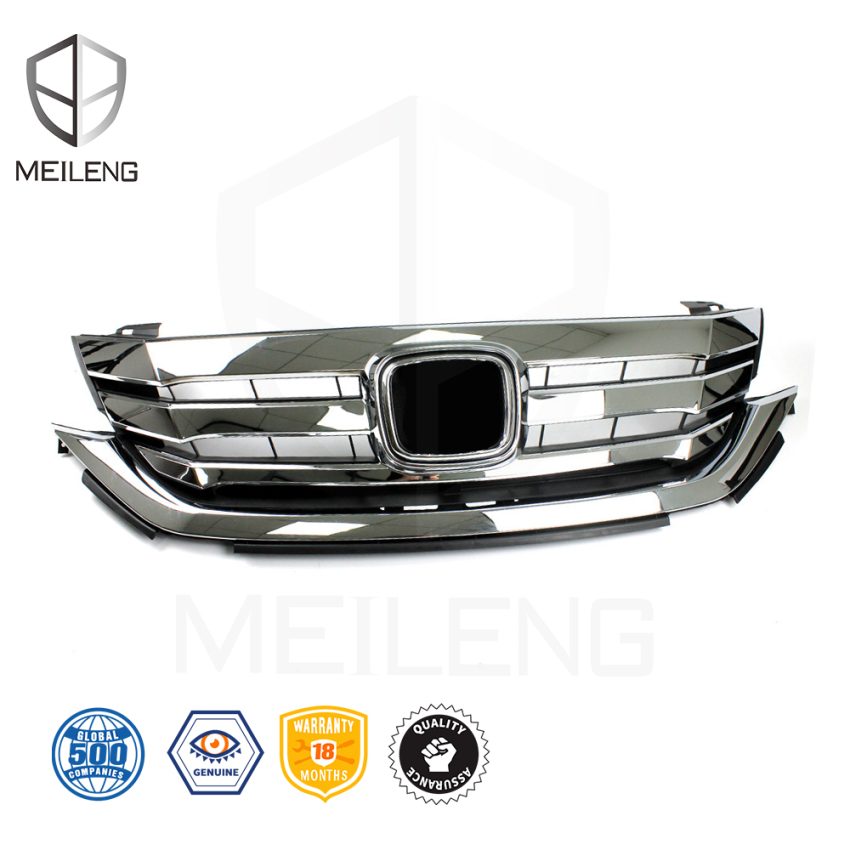 71121-T2J-H01 Chrome Front Grille Base for Honda Accord