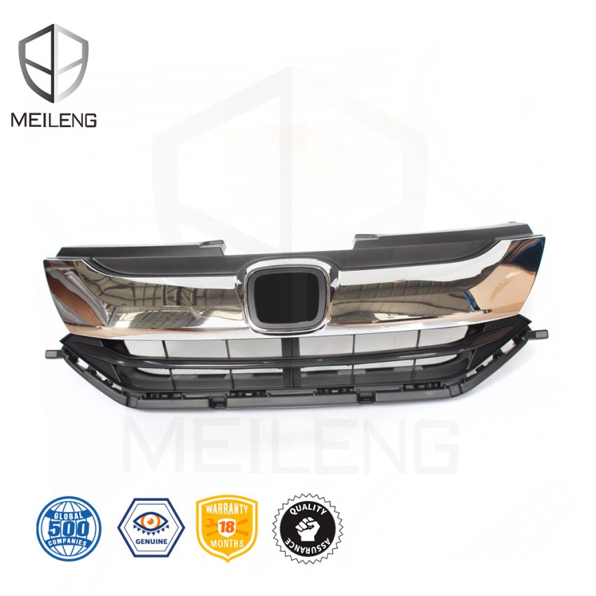 71121-T9A-T00 Chrome Front Grille Base for Honda City