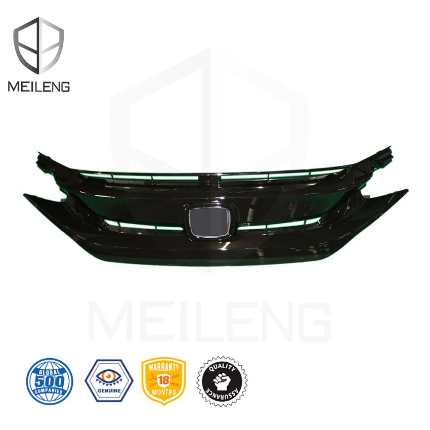 71121-TGB-H01 Front Mesh Grille Base for Honda Civic