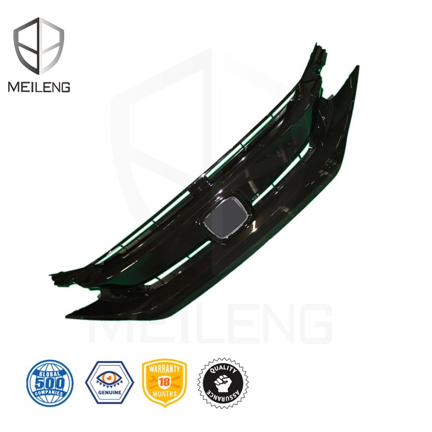 71121-TGB-H01 Front Mesh Grille Base for Honda Civic
