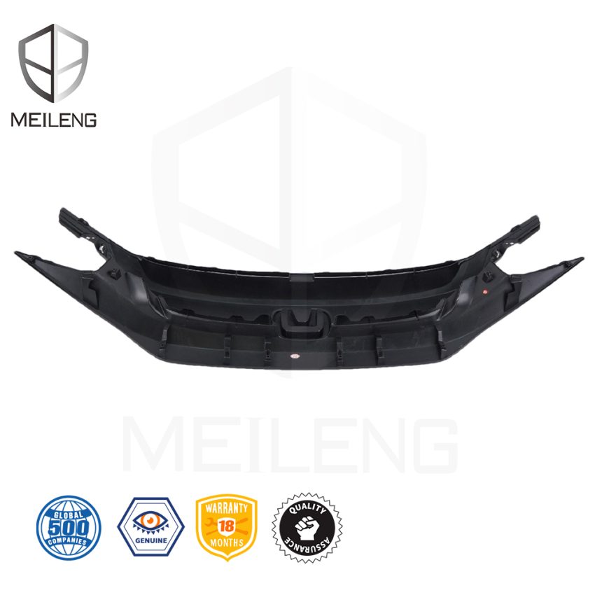 71121-TGB-H01 Front Mesh Grille Base for Honda Civic