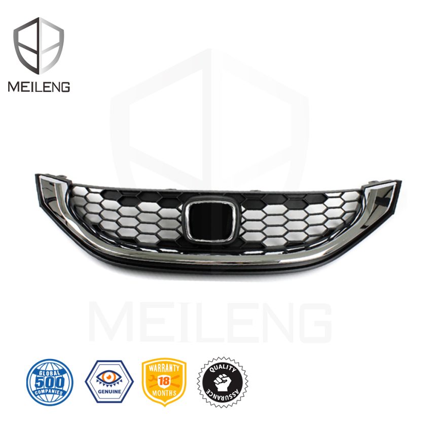 71121-TR3-A01 Grille Base Assembly for Honda Civic
