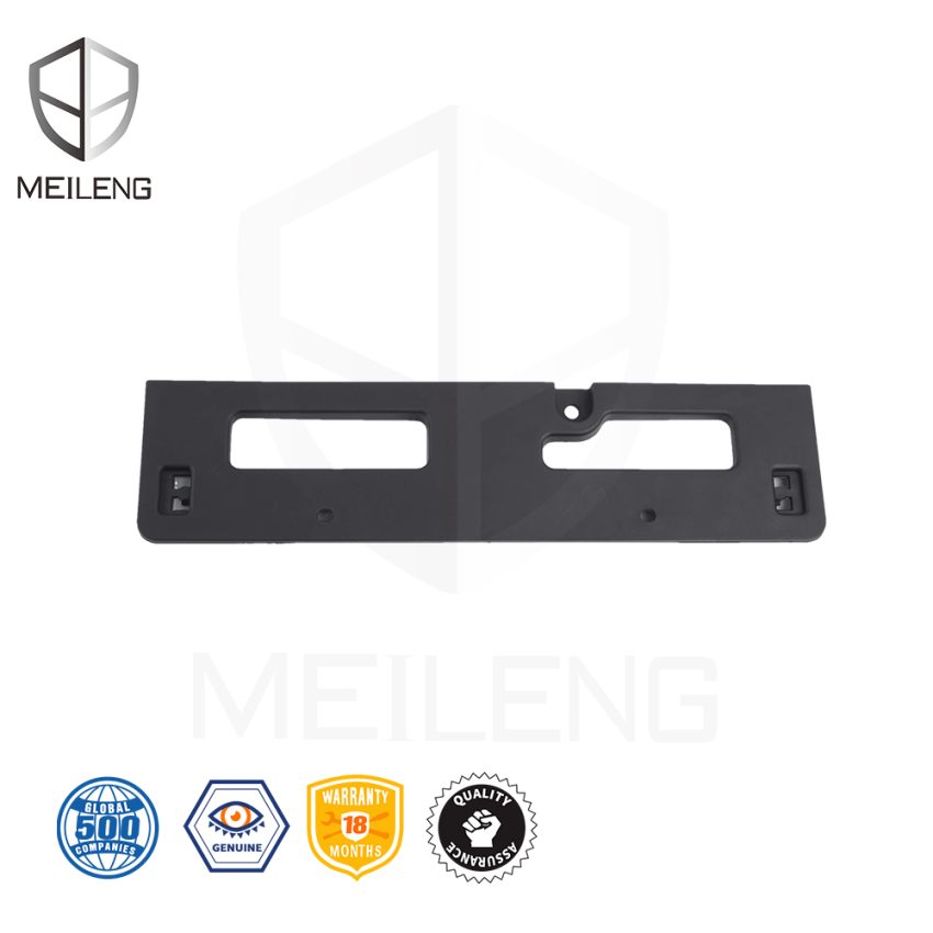 71145-TBX-H00 Front bumper license plate for Inspire