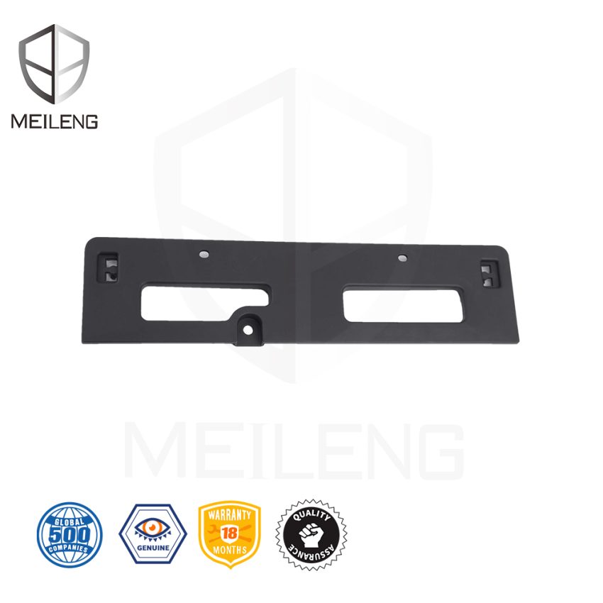 71145-TBX-H00 Front bumper license plate for Inspire
