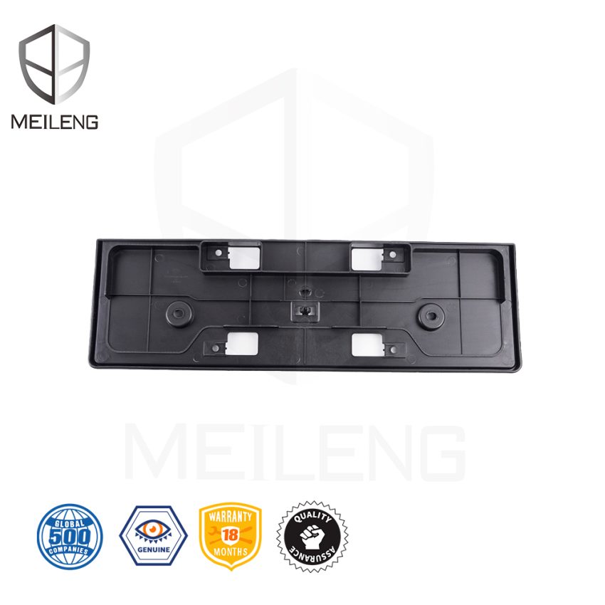 71180-31Y-H00 Front Bumper License