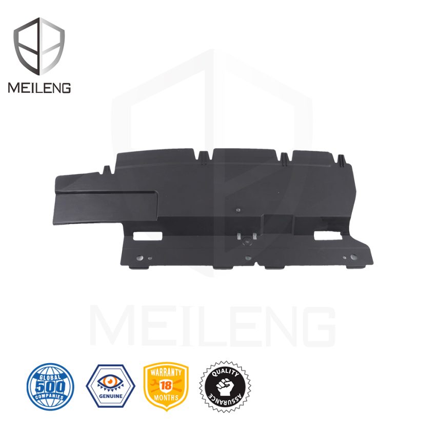 71316-TBX-H10 Lower Induction Shield