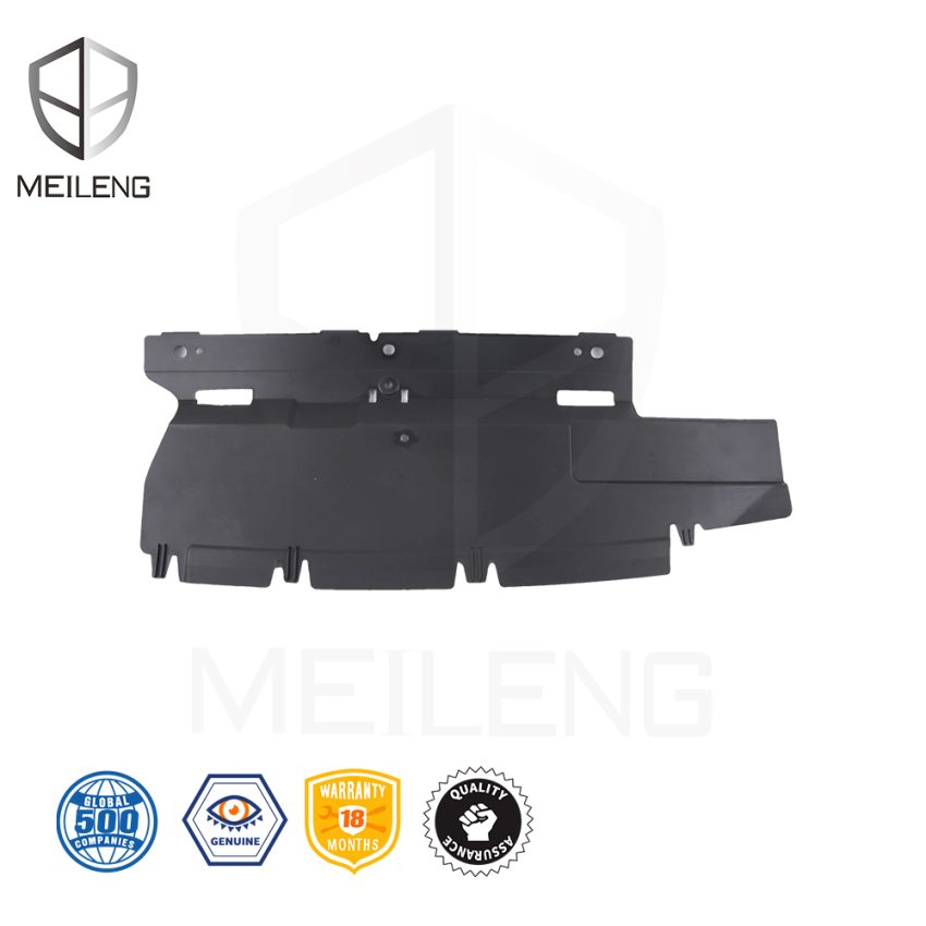 71316-TBX-H10 Lower Induction Shield