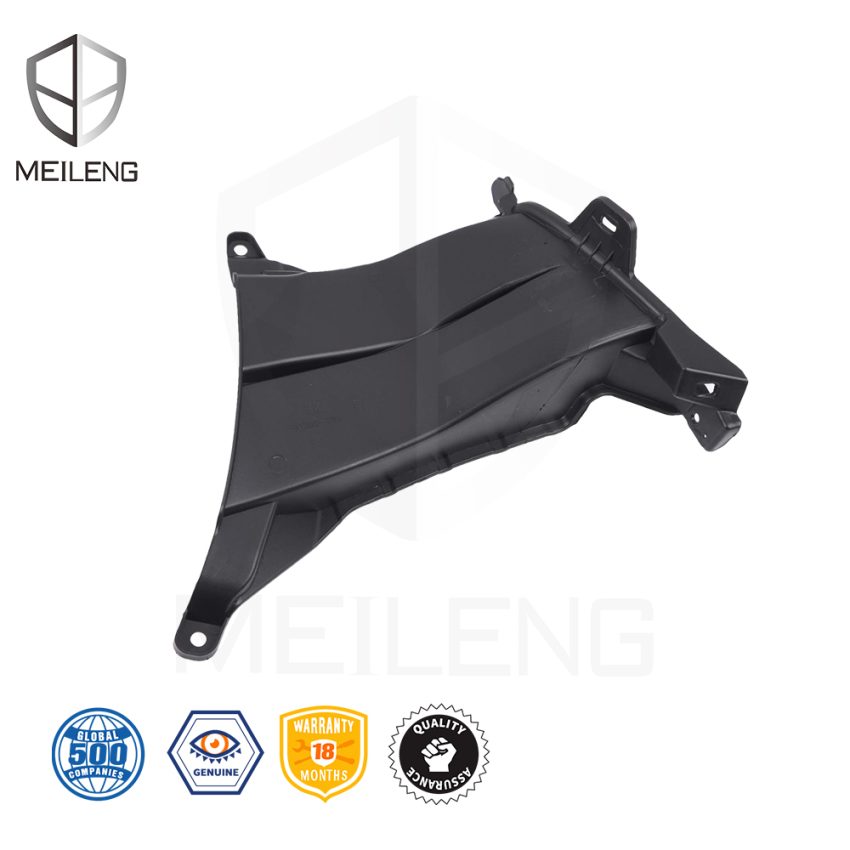 71335-3W0-A00 Right Air Curtain Duct for Honda HRV 2022 2023 2024 2025