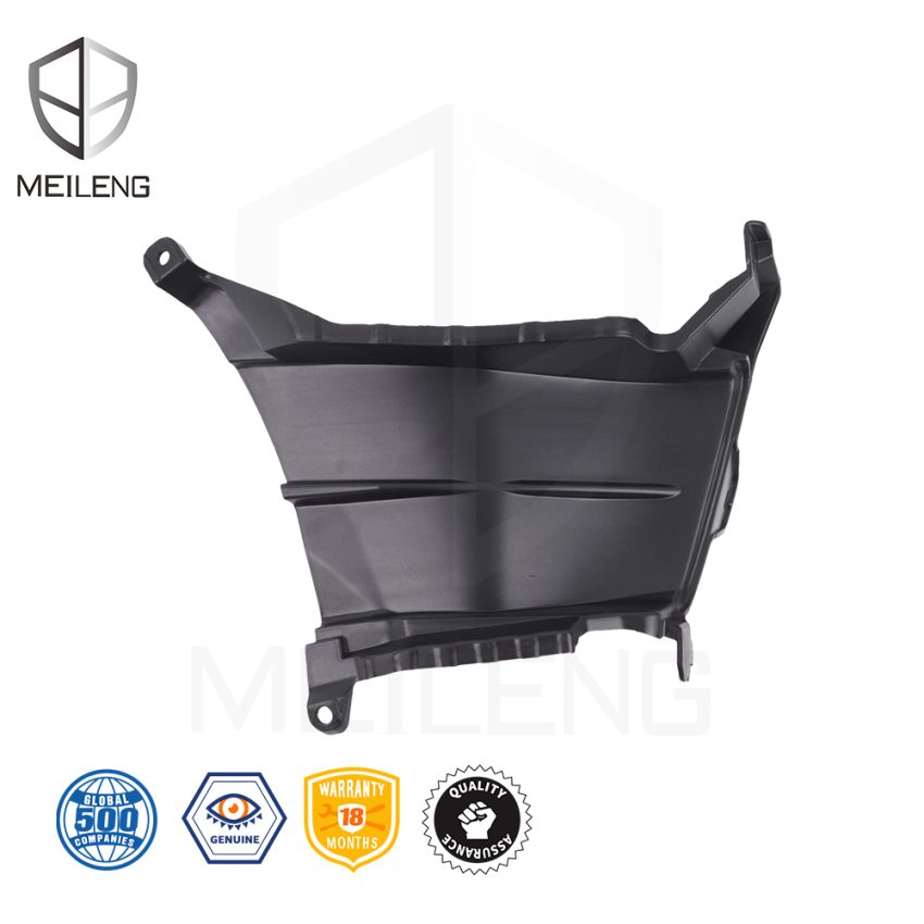 71335-3W0-A00 Right Air Curtain Duct for Honda HRV 2022 2023 2024 2025