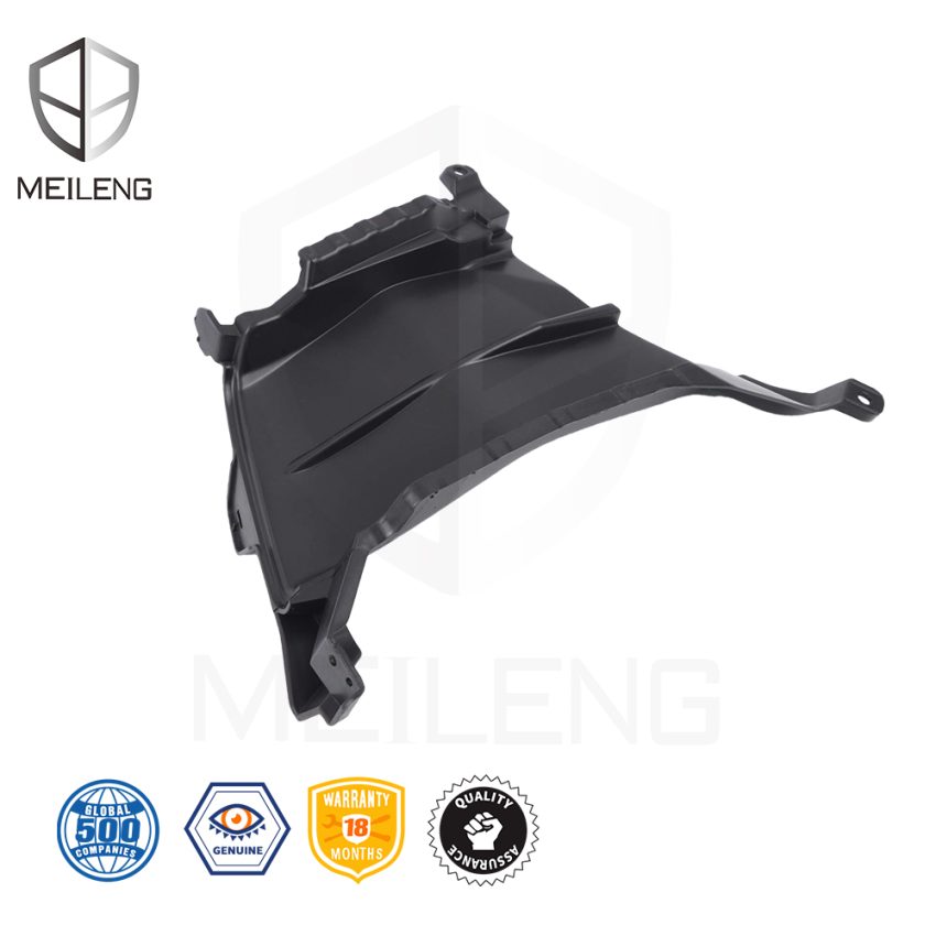 71335-3W0-A00 Right Air Curtain Duct for Honda HRV 2022 2023 2024 2025