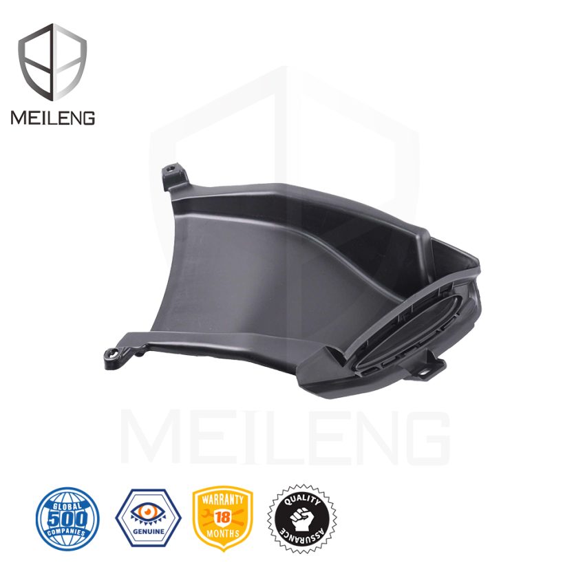 71335-3Y0-H00 Right Front Bumper Side Air Intake Duct
