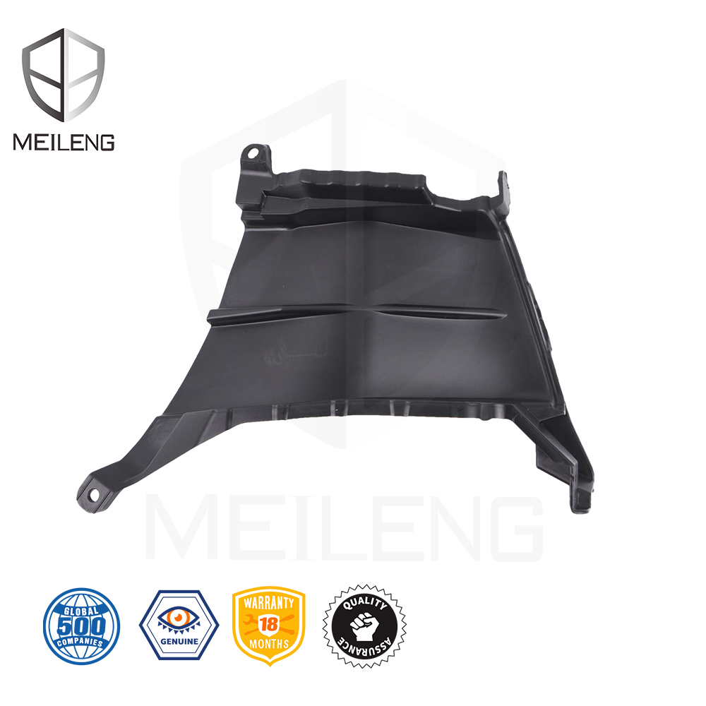 71385-3W0-A00 - MEILENG AUTO PARTS 71385-3W0-A00 Left Air Curtain Duct for Honda HRV 2023-2025