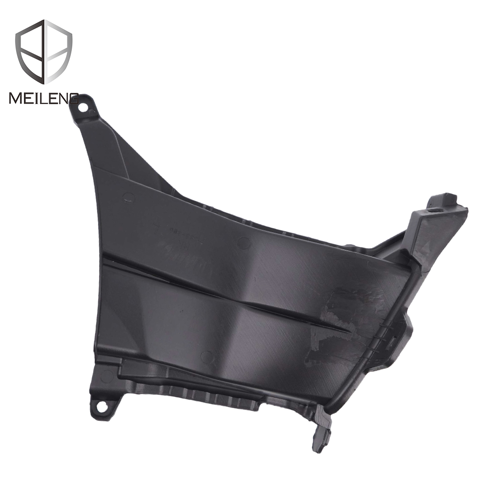 71385-3W0-A00 - MEILENG AUTO PARTS 71385-3W0-A00 Left Air Curtain Duct for Honda HRV 2023-2025