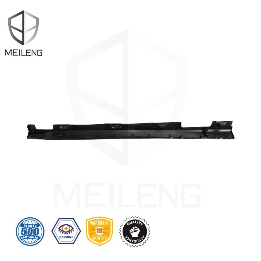 71850-TVE-H01ZF Door Sill Trim Assembly for Honda