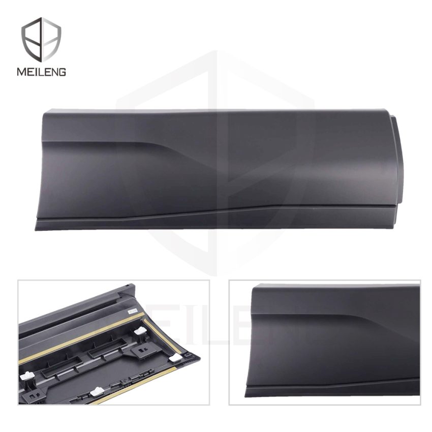 75333-3F0-H01ZA Door Lower Garnish for Honda