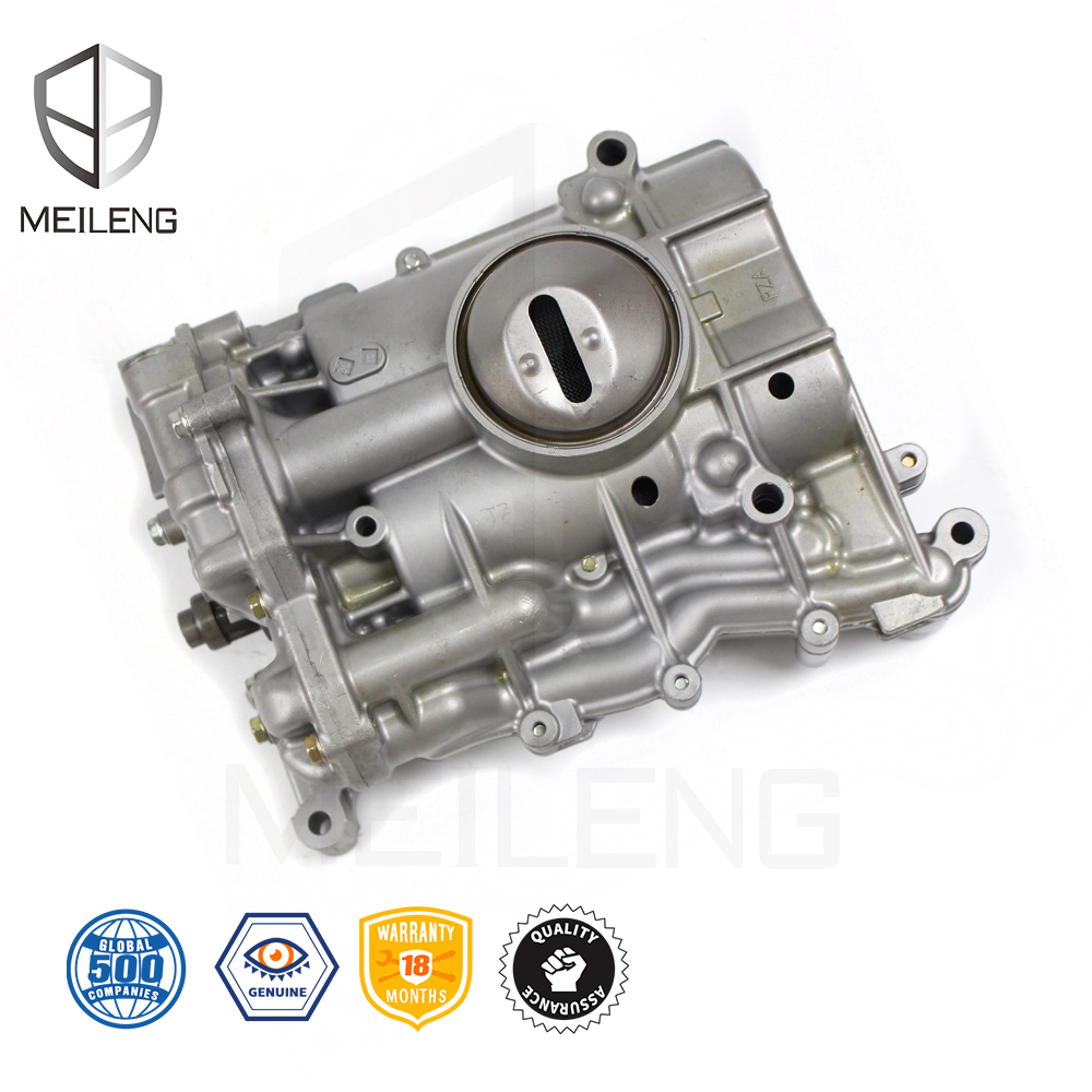 15100-RZA-003 02 - MEILENG AUTO PARTS 15100-RZA-003 Oil Pump Assembly for Honda CRV