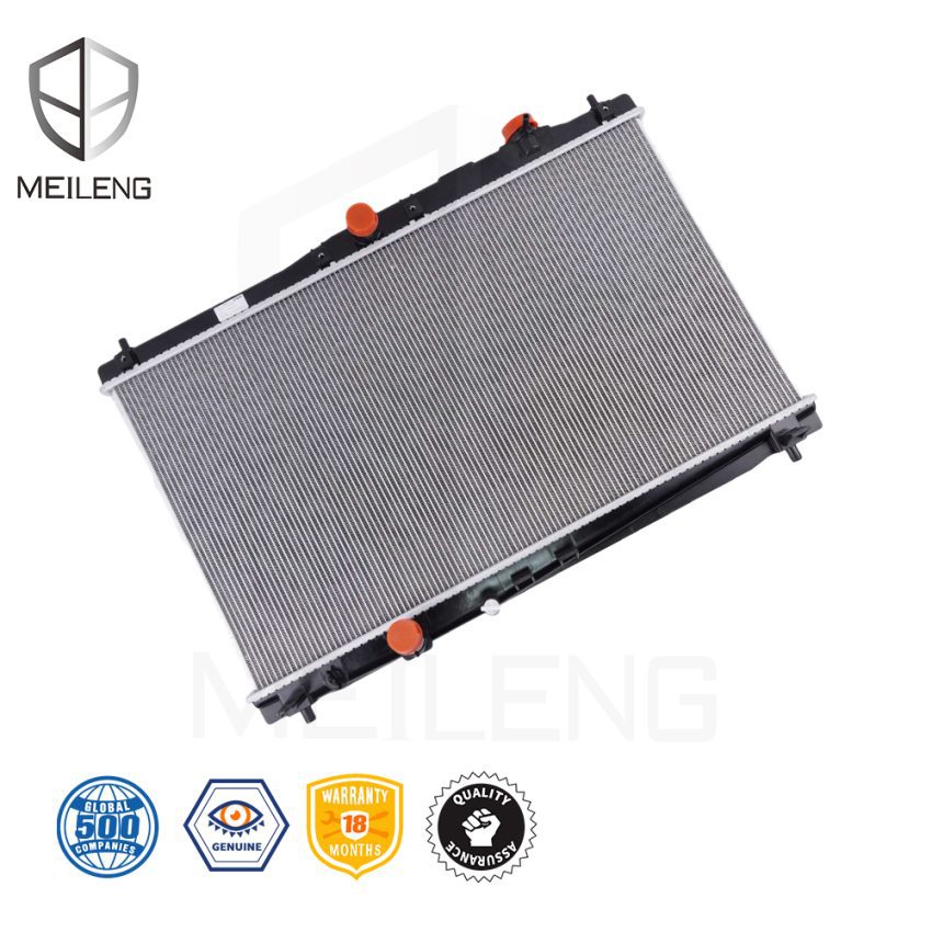 19010-5M1-H51 Radiator Water Tank for honda jade