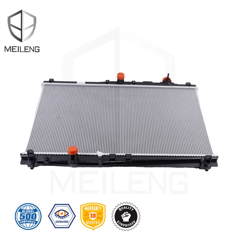 19010-5M1-H51 Radiator Water Tank for honda jade