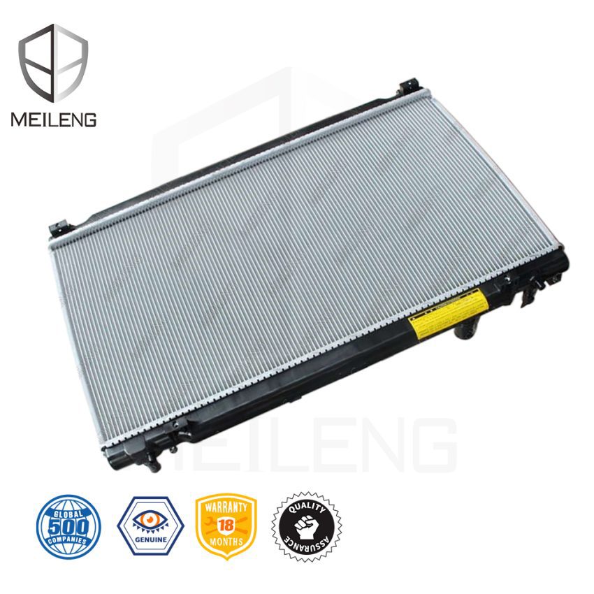 19010-5PA-A01 Cooling Radiator Assembly for Honda CRV