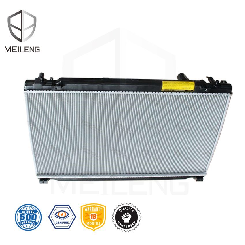 19010-5PA-A01 Cooling Radiator Assembly for Honda CRV