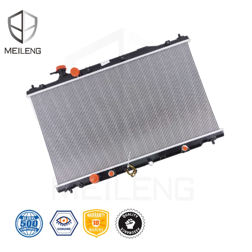 19010-RZP-G51 Radiator Water Tank for Honda CRV