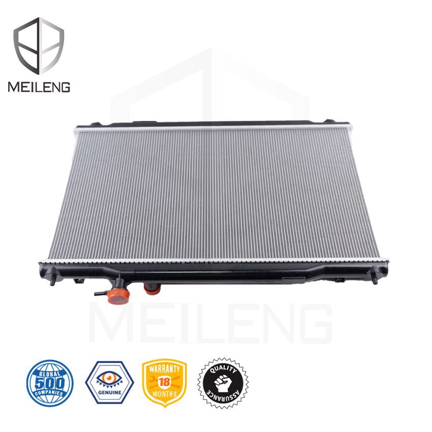 19010-RZP-G51 Radiator Water Tank for Honda CRV